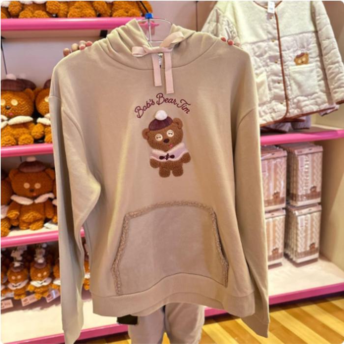 Hoodie Bob 