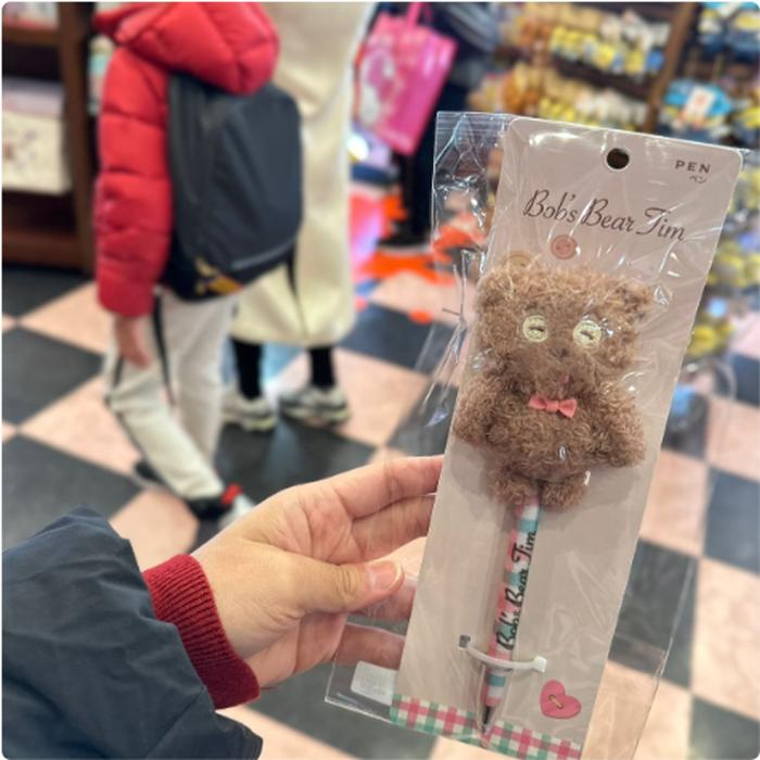Tim Plush Pens