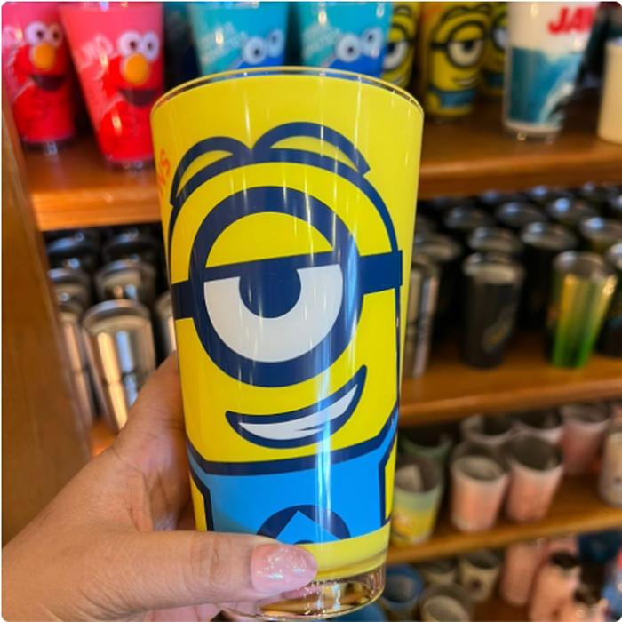 Minion Melamine Cup