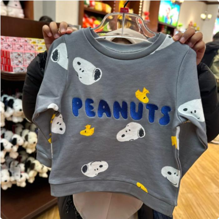 Kids Snoopy Sweater