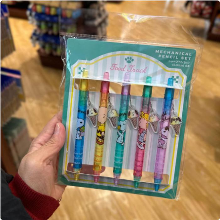 Mechanical Pencil set