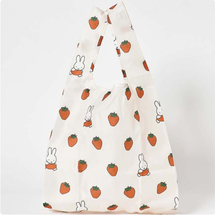 Shopping Bag Miffy. Size 34x31x11.5 cm 
