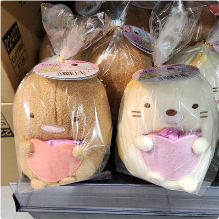 Sumikko Plush with Choco @Each