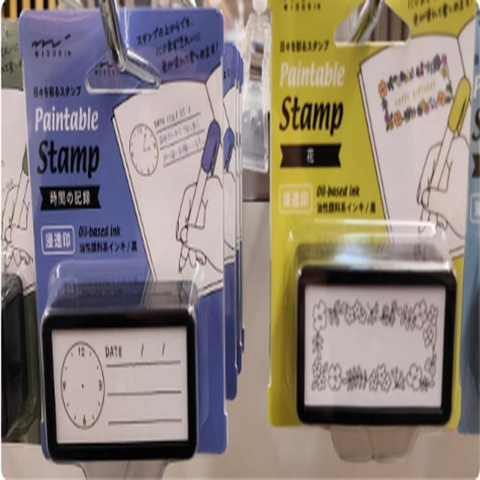 Stamp @Each