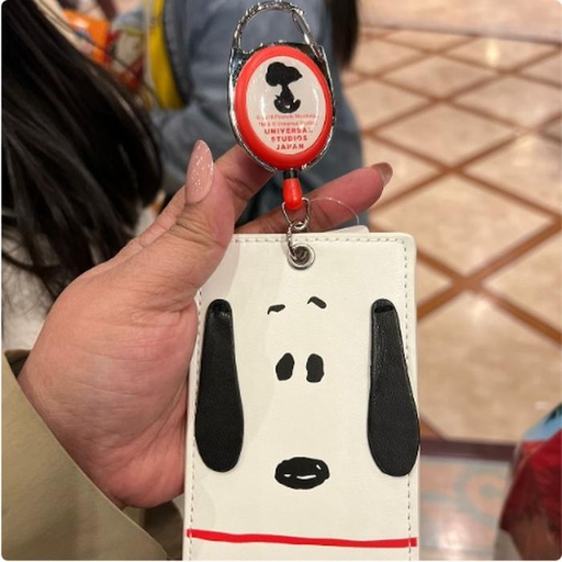 [1/26/2025-12:25-310] Pass Case Snoopy 