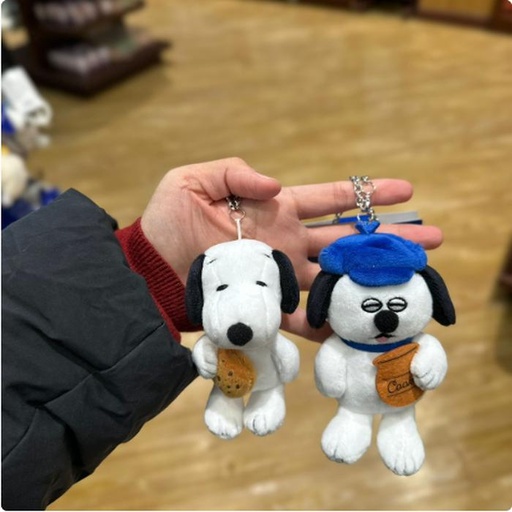 [1/26/2025-12:26-450] Set Snoopy Olaf Strap