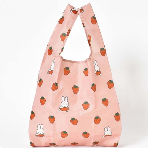 [1/26/2025-13:06-320] Shopping Bag Miffy. Size 34x31x11.5 cm 
