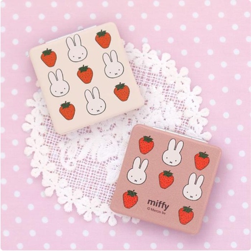 [1/26/2025-13:09-200] Miffy Hand Mirror 🍓  @each