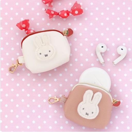 [1/26/2025-13:10-370] AirPods Pouch Miffy 🍓 
