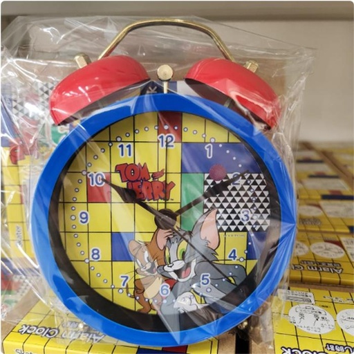 [1/26/2025-13:30-280] Tom Jerry Clock 