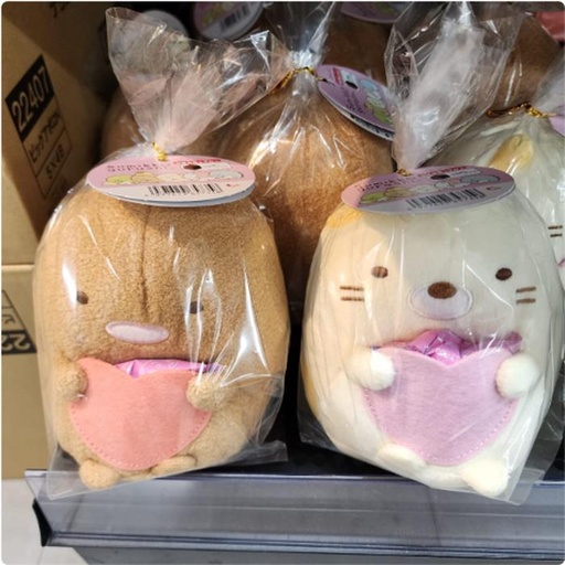 [1/26/2025-13:30-170] Sumikko Plush with Choco @Each