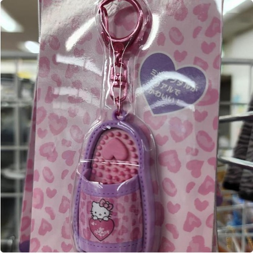 [1/26/2025-14:02-140] Keychain HK Sandal Shape @Each