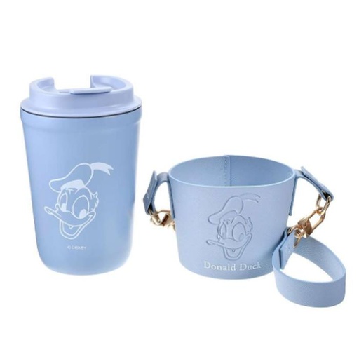 [1/26/2025-18:02-650] Donald Stainless Tumbler with Duo Sling 350ml, get 2 rope