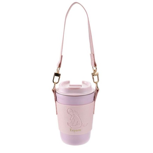 [1/26/2025-18:03-650] Eeyore Stainless Tumbler with Duo Sling 350ml, get 2 rope