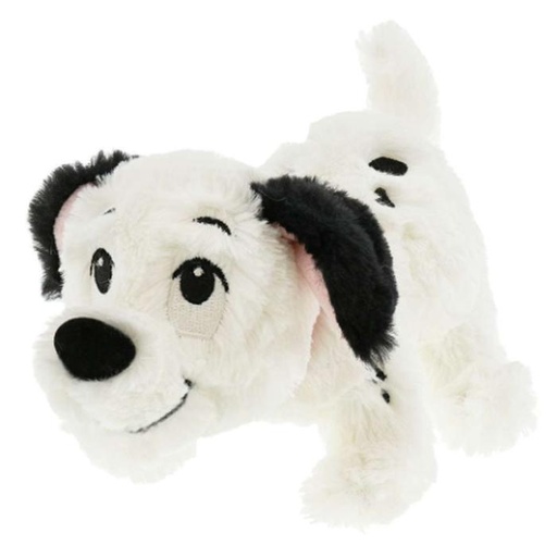 [1/26/2025-19:03-470] Small Fluffy Pillah Each 20cm Dalmatian 