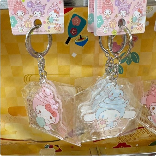 [24/1/2025-09.12-None95] Keychain Zodiac Snake HK / Cr 