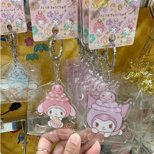 [24/1/2025-09.12-None951] Keychain Zodiac Snake MM / Kr 