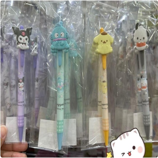[24/1/2025-10.43-135] Mascot Sanrio Ballpoints