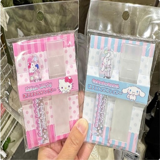 [24/1/2025-10.54-140] Nail Shinner / Pingy Sanrio Nail Footer @each