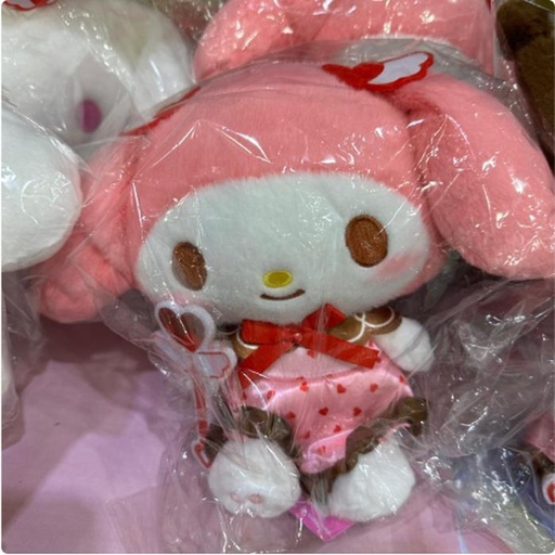 [24/1/2025-10.54-485] Plush Valentine My Melody