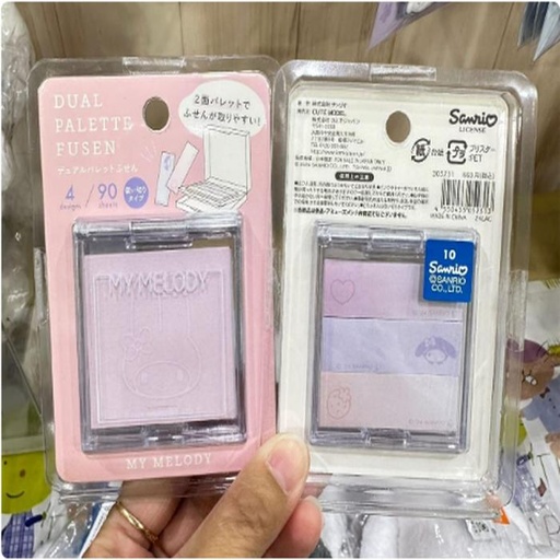 [24/1/2025-10.58-100] Melody Dual Palette Fusen (fill in sticky note)