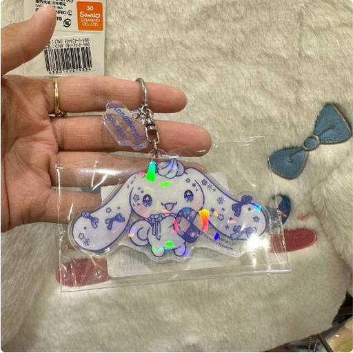 [24/1/2025-11.40-125] Keychain Cinnamoroll X Cogimyun Dolly Mix Motif A