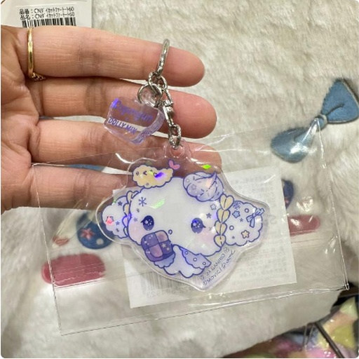 [24/1/2025-11.40-125] Keychain Cinnamoroll X Cogimyun Dolly Mix Motif B