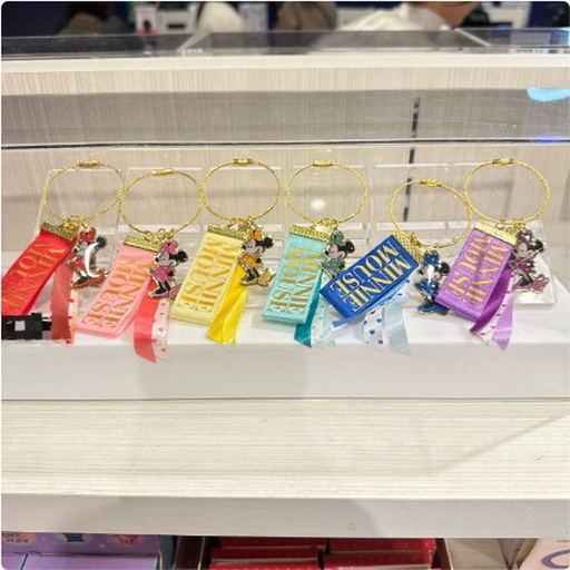 [24/1/2025-15.25-170] Random Minnie Keychain@each