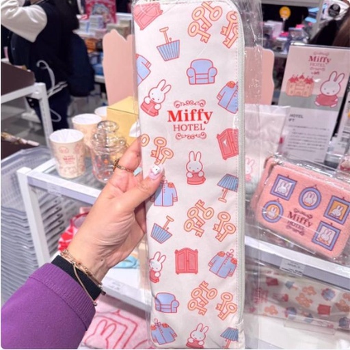 [24/1/2025-17.43-440] Miffy Hotel Pouch for a Hair Straightener