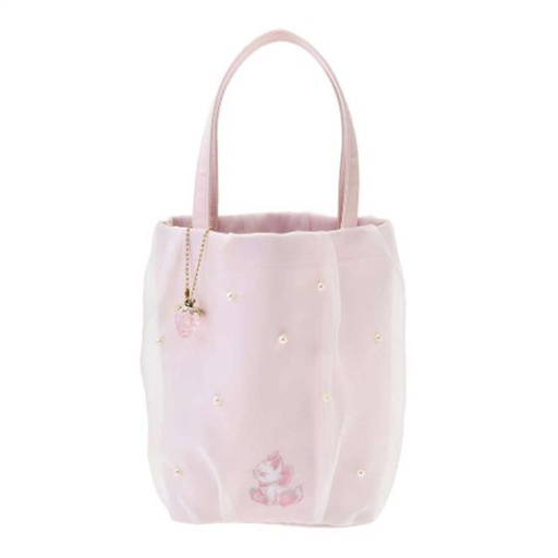 [24/1/2025-19.01-700] Totebag Marie Cat 🍓 Size 21x25x9.5 cm 