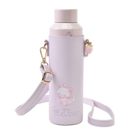 [24/1/2025-19.22-660] Stainless Bottle Marie Cat 🍓 620 ml 