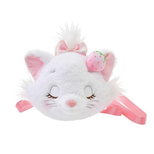[24/1/2025-19.23-430] Sling Bag Marie Cat 🍓size 26x24x16 cm. Length Rope can Adjustable 73-144 cm 