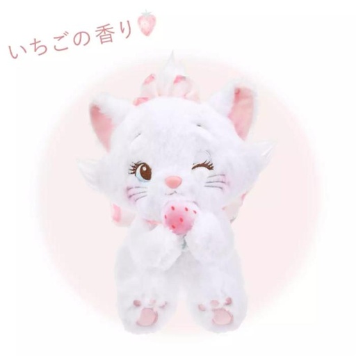 [24/1/2025-19.24-630] Plushies Marie Cat 🍓 Size 28x20x23 cm 