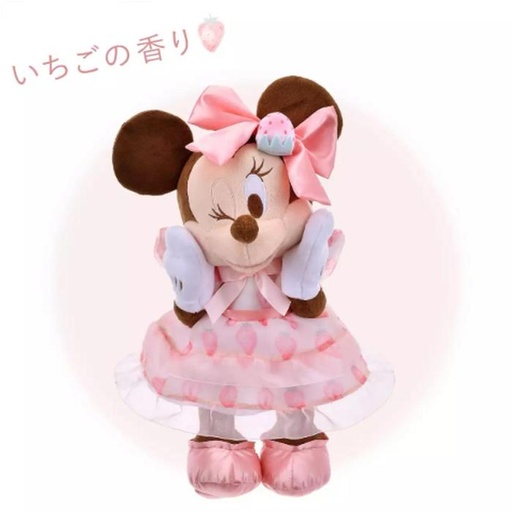 [24/1/2025-19.25-630] Plushies Minnie 🍓 Size 26x23x21 cm 