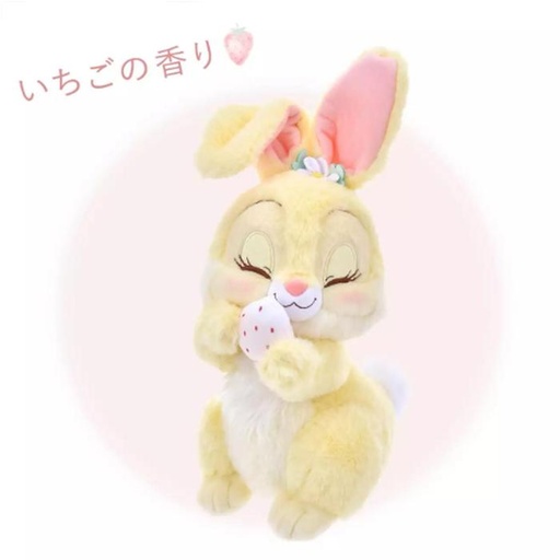[24/1/2025-19.25-590] Miss Bunny Plushies 🍓 Size 36x17x21 cm 