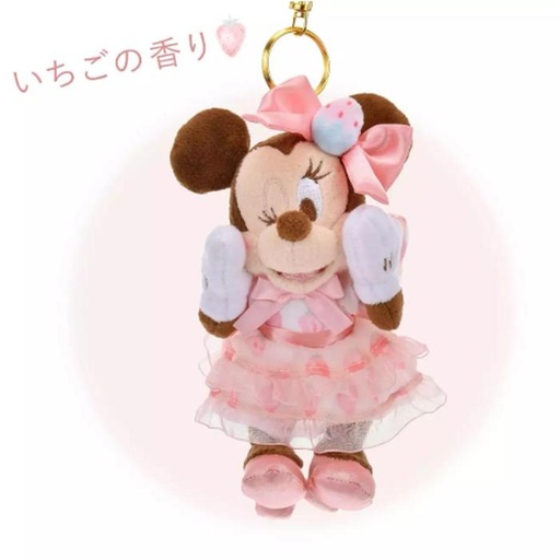 [24/1/2025-19.26-400] Bag Charm Minnie Mouse 🍓 Size 16x10x10 cm