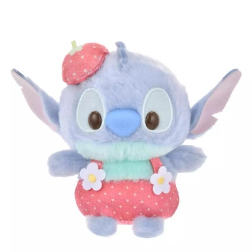[24/1/2025-19.28-260] Urupochan Stitch 🍓 Size 12.5x9x9 cm 