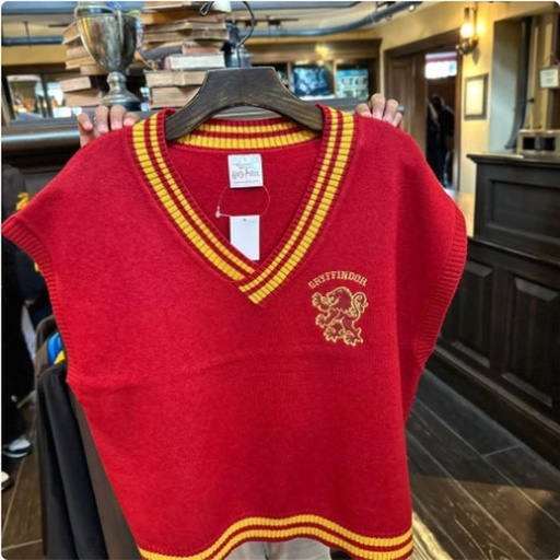 [24/1/2025-19.40-None1150] Harry Potter, Vest Gryffindor LD 122cm 