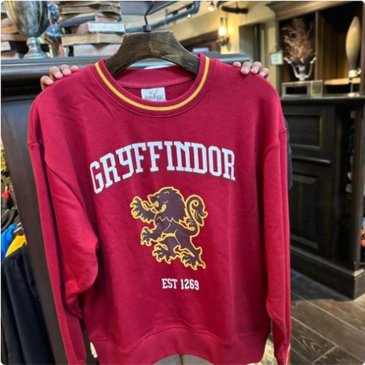 [24/1/2025-19.56-990] Sweater Size S L M XL - Gryffindor