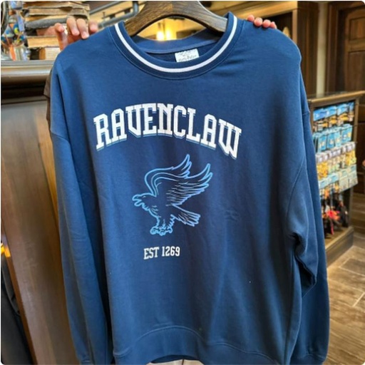 [24/1/2025-19.58-990] Sweater Size S L M XL - Ravenclaw