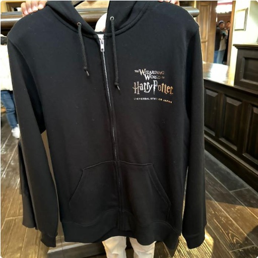 [24/1/2025-20.01-None1050]  Wizarding World Hoodie 