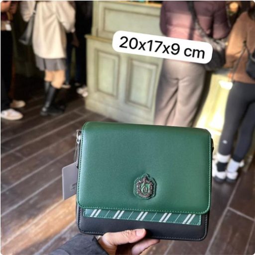 [24/1/2025-20.43-840] Shoulder Bag Slytherin