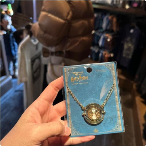 [24/1/2025-21.00-300] Necklace Time Turner
