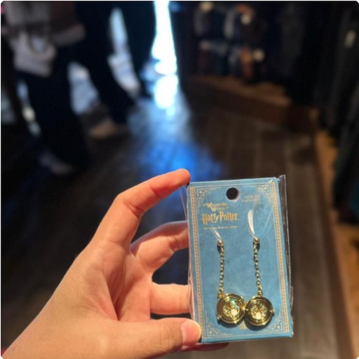 [24/1/2025-21.03-340] Earring Time Turner