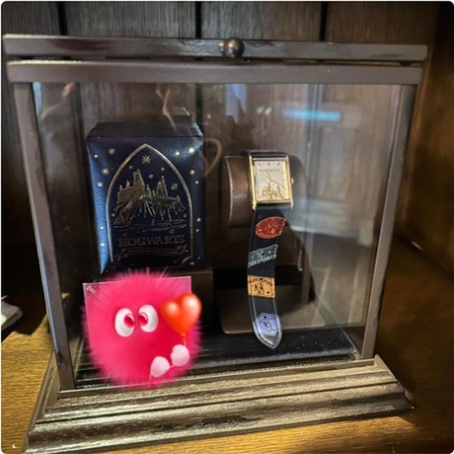 [24/1/2025-21.11-None1250] Exclusive Harry Potter Wristwatch 