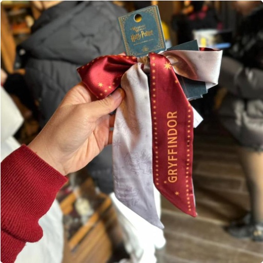 [24/1/2025-21.16-380] Scrunchie Gryffindor