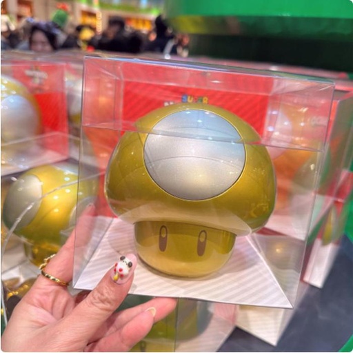 [28/02/2025-09:20-620] Golden Mushroom - Fill Chocolate Coin 