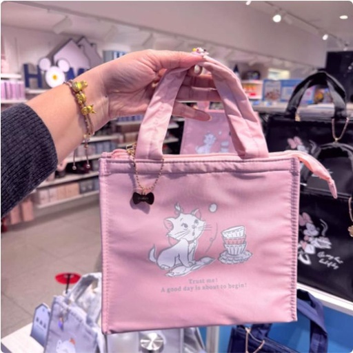 [28/02/2025-14:46-270] Lunch Bag With Charm - Marie