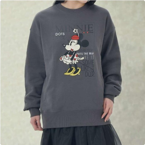 [28/02/2025-19:32-None1250] Minnie Sweatshirt - Bust 104cm 