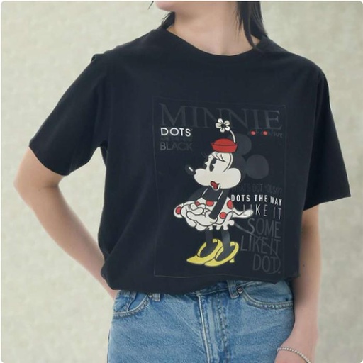 [28/02/2025-19:44-725] Minnie Black Shirt Bust 104cm 